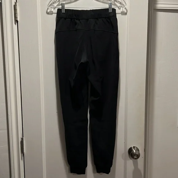 Lululemon On The Fly Jogger Black Size 2 - Picture 10 of 11